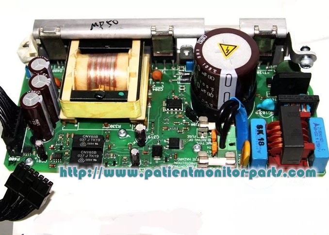 Philip MP40 MP50 Used Patient Monitors With Repair Accessories