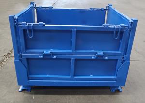 China Eco Friendly Collapsible Cage Pallet Manufacturers For Forklift Logistics wholesale