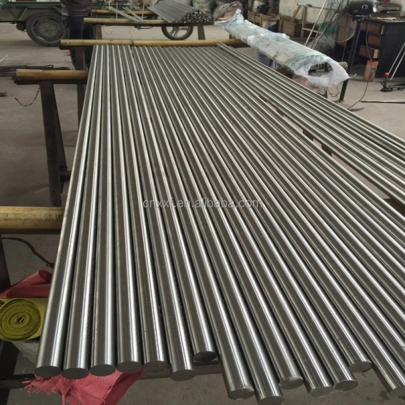 Incoloy 840 Bar Nickel Alloy WN 1.4847 UNS S33400 ASME SB 424 Cold Rolled Hot Rolled Product with Ultimate Strength 515MPa
