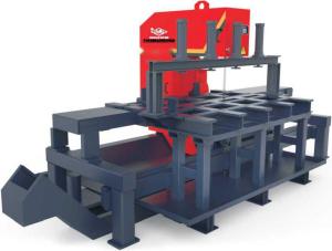 China G5335 Vertical Band Saw Machine , 22m/Min Table Band Saw wholesale