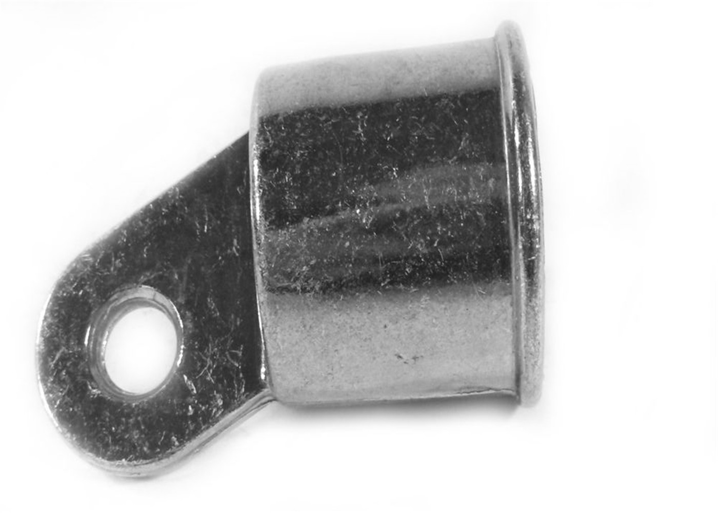 Chain Wire Rail end caps 1-3/8"/1.375"/35mm Hot dipped Galvanized Steel and Aluminimum available