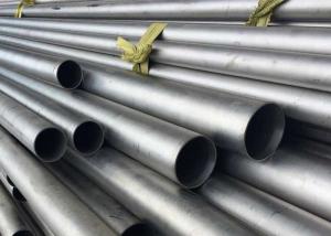 China DELLOK Titanium Alloy Round Tube Grade 5 Gr9 Seamless Titanium Tube wholesale