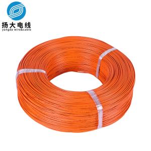 China 600V Low Smoke Copper Conductor PVC Insulated Wire wholesale