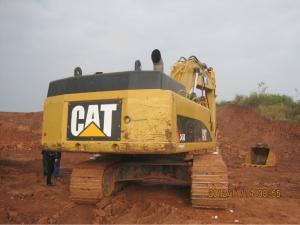 China 345D used excavator for sale wholesale