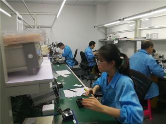 shenzhen jie teshin communications equipment co. ltd