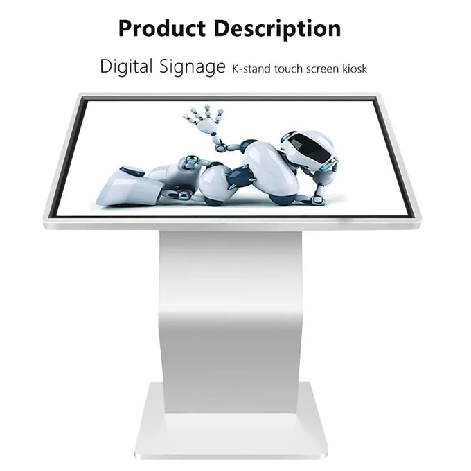 Hotel Supermarket Interactive Self Service Kiosk All In One 1920 X 1080