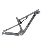 Full Suspension EPS 29er Bike Frame TWITTER Full Carbon Fiber Mountain Bike