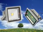 20w power factor exterior Outdoor Led Floodlight Fixtures with Bridgelux Chip