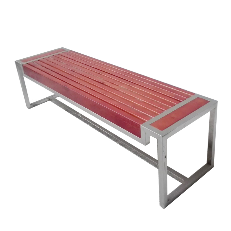 Sunprotection L180cm W40cm H74cm Cast Iron And Wood Garden Bench