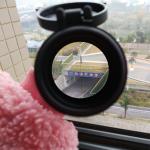 3-15x50 Hunting Rifle Scope With Red / Green / Blue Illuminated Reticle