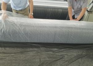 China Bentonite Geosynthetic Clay Liner Anti - Leakage For Landfill Project wholesale