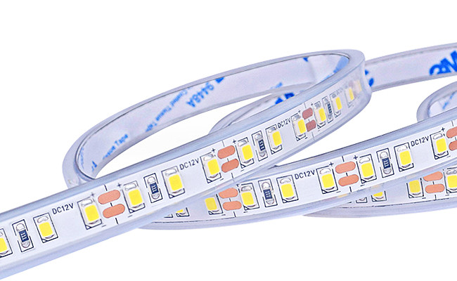 Waterproof Casing 2835 LED Light Strips 120LEDs IP20 UL SAA TUV Certified
