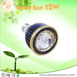China 5G GrowSun 12W Spot LED grow light wholesale