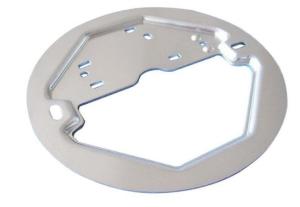 China Motorcycle Automotive Casting Components , Aluminum Pressure Die Casting wholesale