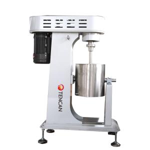 China Energy Saving 220V/50Hz Stirred Ball Mill Max Capacity 3.5L wholesale