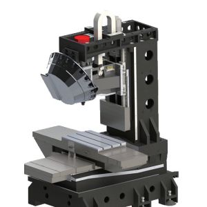 SMTCL Vertical Drilling And Tapping Machine DTC500 Efficient CNC Drilling