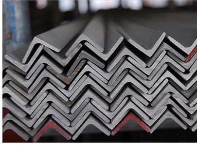 S275J0 S275J2 S355 L Shape Mild Steel Angle With Welding Processing Service