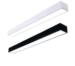 China Waterproof 1m 40W LED Ceiling Linear Light wholesale
