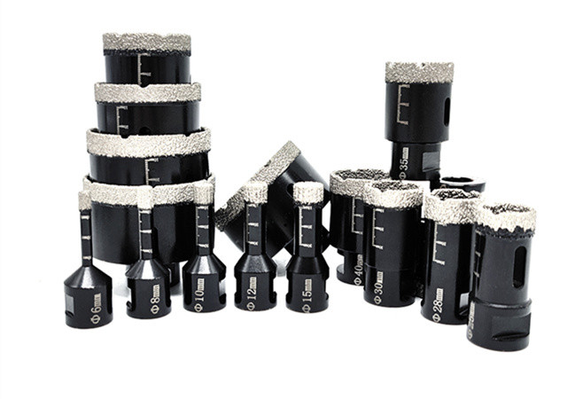 Angle Grinder Diamond Height 15mm Diamond Hole Saw Drill Bits M14