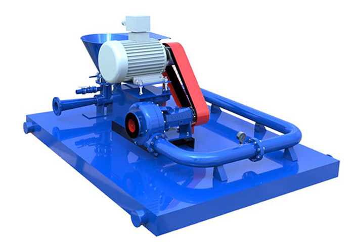 Hopper Solid Control Sand Pump Single Jet Mud Mixer