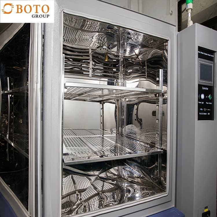 Temperature And Humidity Test Equipment For Electronic Products B-T-1000 Temp Range -70-150℃ SUS #304