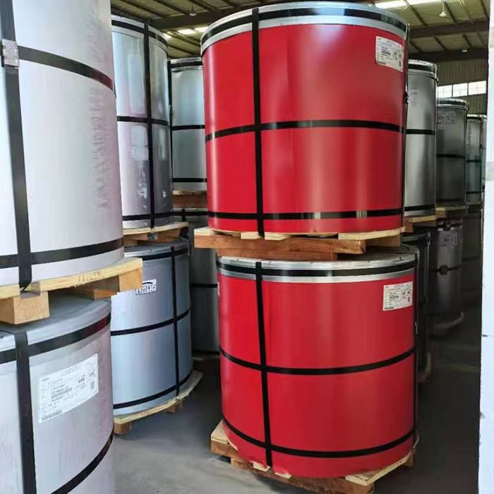 Wood Roller Coated Aluminum Sheet Coil with 3-8 Tons Coil Weight and Durable Bending Welding Punching Cutting Services