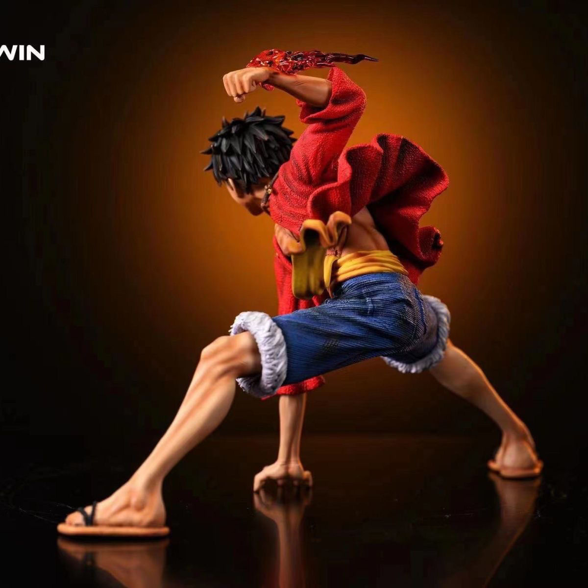 Interactive Battle Luffy Anime Heroes Action Figures Toy Dolls for 5-7 Year Olds