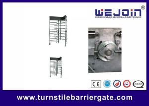 China Intelligent Access Management Equipment Full Height Turnstile Pedestrian Barrier wholesale