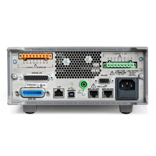 Keithley 2601B-PULSE 10A 10V Source Measure Unit with 10µs Pulse