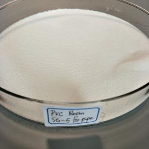 China Lightweight Off Grade PVC Resin S65d Non Odorous For PVC Soft Products wholesale