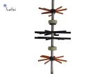 7310000729 S7310000729 ATM Parts Hyosung HCDU 5600T Paddle Wheel Shaft