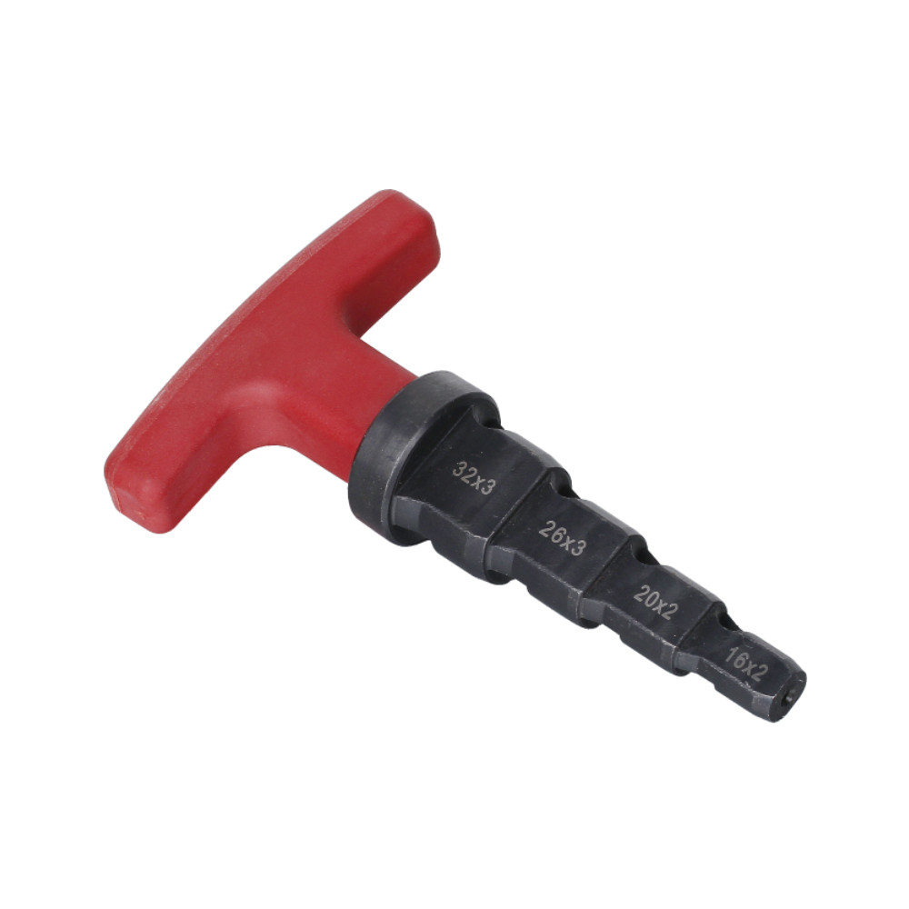 DL-1232-14 Internal Pipe Chamfer Deburring Tool Remove Burrs