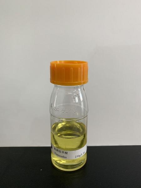 Fomesafen 250g/LSL,Light Yellow Liquid ,Agricultural Herbicides For Broad Leaved