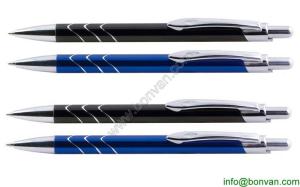 China engraved aluminum gift promotional logo pen wholesale