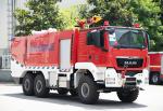 6x6 MAN Airport Rescue Fire Truck Aircraft Rescue and Firefighting Vehicles