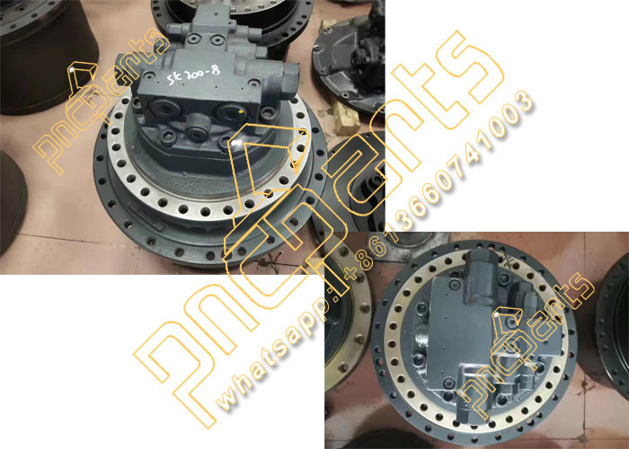 Kobelco SK200 8 Travel Reduction Gear With Motor 30H 26H YN15V00037F1