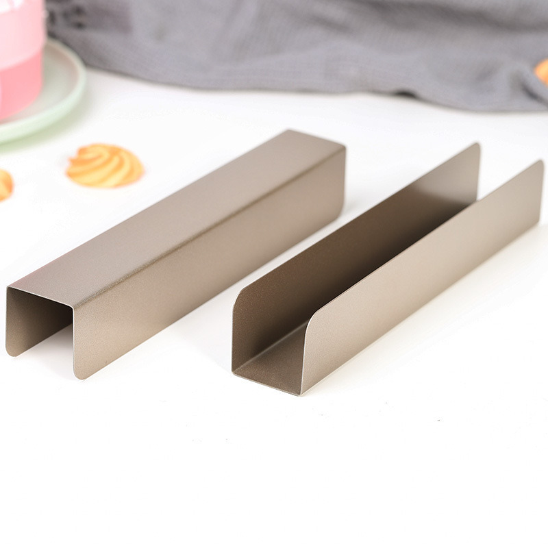 U-Shaped Non-Stick Baking Mould Cooking Tooling Shaper Bread Macaron Cookie Tool