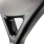 Carbon Fiber Professional Beach Paddle Ball Fiberglass Design Your Own Padel
