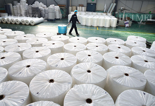 Dustproof Non Woven Landscape Fabric Biodegradable