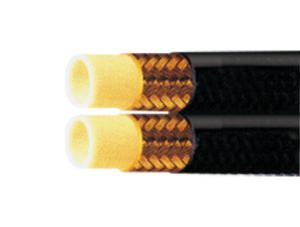 China Double Resin Wire Braided Hose For Agricultural Machinery wholesale
