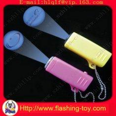China Plastic projector keychain Plastic projector keychain wholesale