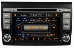 China Car CD Players for Fiat Bravo 2007-2012 with car radio TV OCB-7011 wholesale