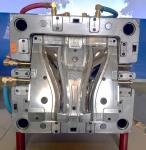 Automotive plastic mould high polish two shots mold