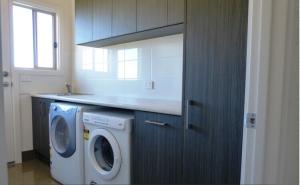 China MFC laundry cabinet wholesale