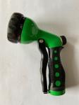 60 Psi Outdoor Lawn Ergonomic Garden Hose Spray Gun