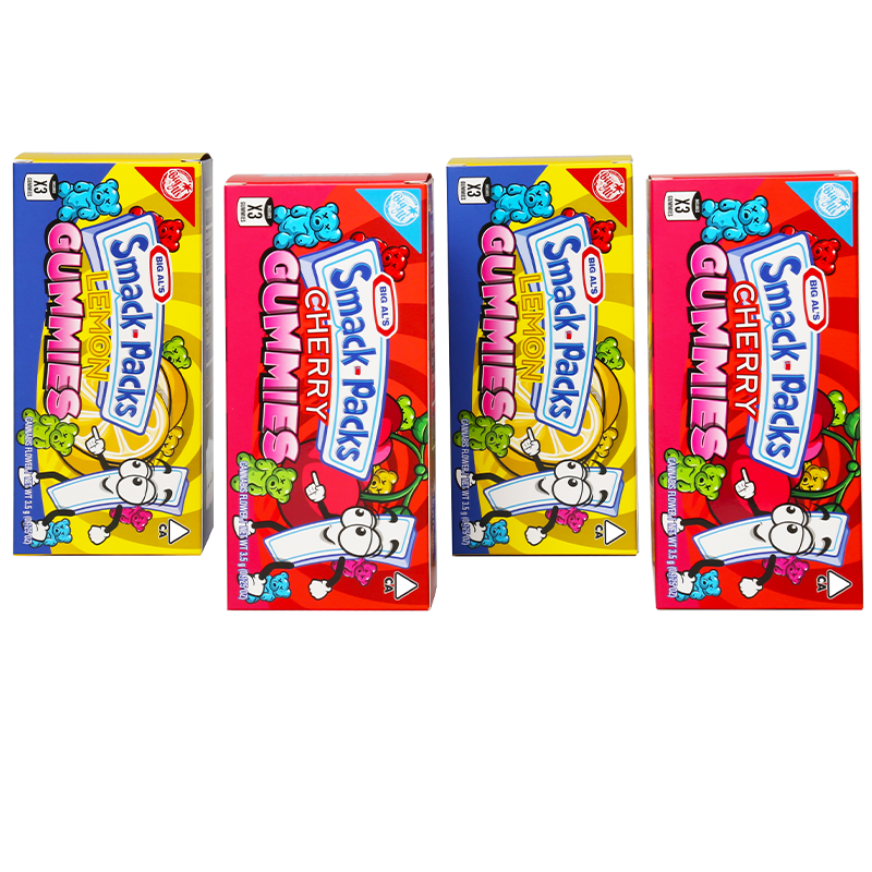 Paper Packaging Boxes Glitter Printing Handling on Small Size for Ivory Board Packing