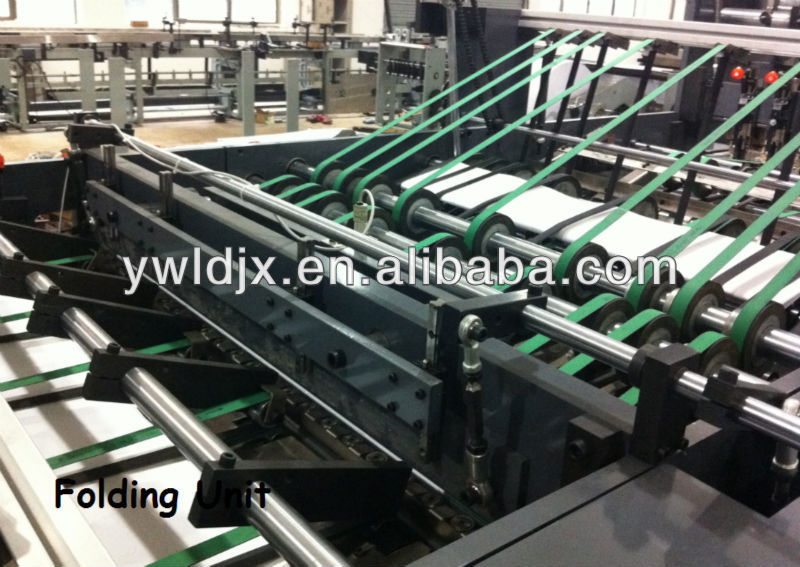 2023 Automatic Exercise Book Making Notebook Machine for Medium-Sized Businesses