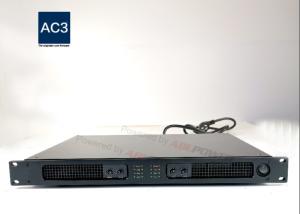 China Bar 34KHz Stereo 1200W Digital Power Amplifiers wholesale