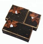 Fancy Indian Sweet Gift Packaging Boxes Wholesale Cardboard Chocolate Box