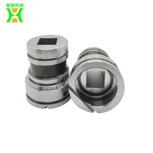 China 50-52HRC Plastic Moulded Components , EDM Injection Molding Small Parts wholesale